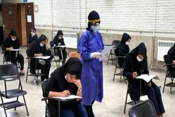 آغاز رقابت کنکوری‌ها در سایه کرونا