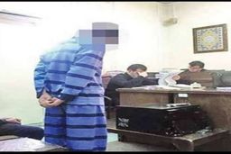 درخواست مادر برای قصاص پسرش