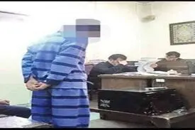 درخواست مادر برای قصاص پسرش