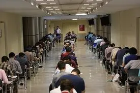 نتایج اولیه کنکور هفته اول مهر؛ نتایج نهایی آبان