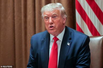 ترامپ: می خواهم «تقریبا تمامی» تحریمها علیه ایران را برگردانم