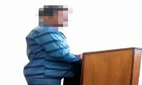 محاکمه سارقی که قاتل شد