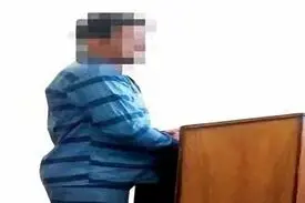 محاکمه سارقی که قاتل شد