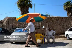 احتمال کاهش نسبی دما در برخی نقاط کشور طی دو روز آینده