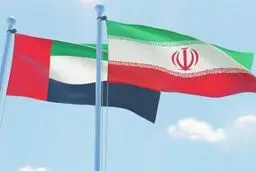 ایران یک کشتی اماراتی را توقیف کرد