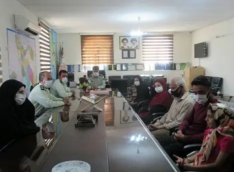 ۲ کودک گمشده ورامینی بعد از ۴۱ روز به آغوش خانواده بازگشتند