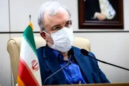 وزیر بهداشت: بزرگترین پاداش به پزشکان، رعایت دستورالعمل‌های بهداشتی است