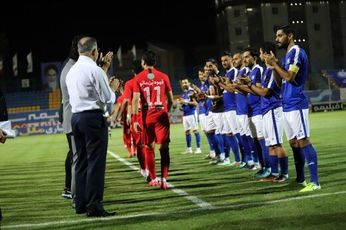 تونل افتخار سایپایی‌ها برای پرسپولیس+عکس