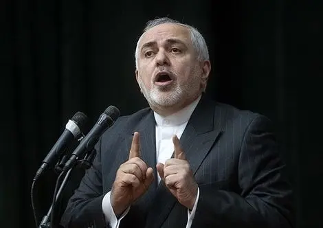 ظریف: بار دیگر دولت ترامپ منزوی و رسوا در صحنه جهانی خواهد شد