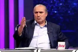 واکنش مهدی تاج به شایعه دستگیری فرزندش