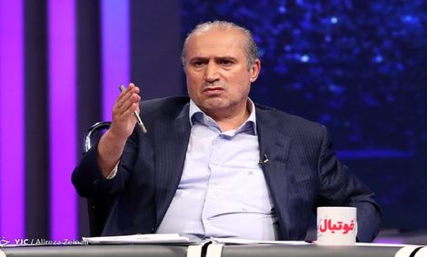 واکنش مهدی تاج به شایعه دستگیری فرزندش