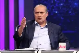 واکنش مهدی تاج به شایعه دستگیری فرزندش