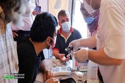 پایان فعالیت بیمارستان صحرایی هلال احمر ایران در بیروت