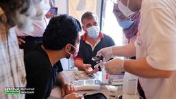 پایان فعالیت بیمارستان صحرایی هلال احمر ایران در بیروت