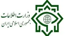 اطلاعیه وزارت اطلاعات درباره صیادان آزاد شده از دست دزدان دریایی