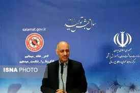 اکثر استان‌های کشور از پیک دوم اپیدمی کرونا عبور کرده‌اند/پیک دوم گسترده‌تر بود یا پیک اول؟