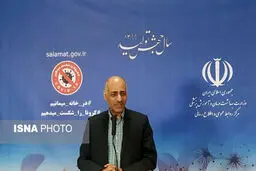 اکثر استان‌های کشور از پیک دوم اپیدمی کرونا عبور کرده‌اند/پیک دوم گسترده‌تر بود یا پیک اول؟