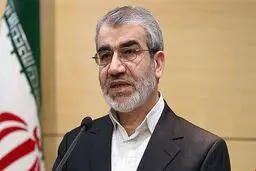کدخدایی: نگفتیم در انتخابات ثبت نام نکنید / گفتیم توصیه می‌کنیم کسی که دو سه بار آمده و تأیید نشده، دیگر خودش و ما را به‌زحمت نیندازد