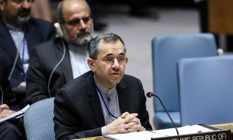 روانچی: واکنش ایران به هرگونه تحریم تسلیحاتی شورای امنیت بسیار سخت خواهد بود / هیچ گزینه سیاسی را نادیده نمی‌گیریم