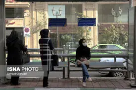 ۳۱ روز هوای نامطلوب در تهران از ابتدای تابستان تاکنون