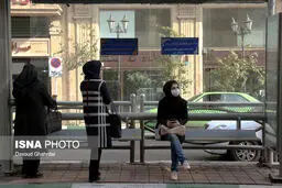 ۳۱ روز هوای نامطلوب در تهران از ابتدای تابستان تاکنون