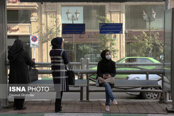 ۳۱ روز هوای نامطلوب در تهران از ابتدای تابستان تاکنون