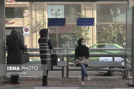 ۳۱ روز هوای نامطلوب در تهران از ابتدای تابستان تاکنون
