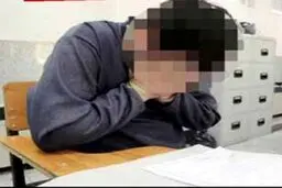 ۲۰ ضربه قمه برای تنبیه خواهری که طلاق گرفت!