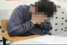 ۲۰ ضربه قمه برای تنبیه خواهری که طلاق گرفت!