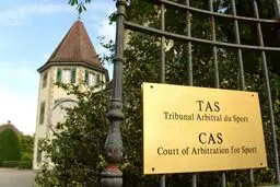 هزینه دادرسی در CAS، برای ایران ۶۵ هزار فرانک است / هزینه دادرسی و وکیل را مقصران بپردازند
