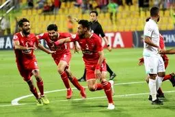 گل شجاع و آندو نامزد کسب جایزه بهترین گل دهه لیگ قهرمانان آسیا+عکس