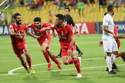 گل شجاع و آندو نامزد کسب جایزه بهترین گل دهه لیگ قهرمانان آسیا+عکس