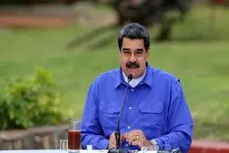واکنش مادورو به ادعای کلمبیا: خرید موشک از ایران ایده خوبی است