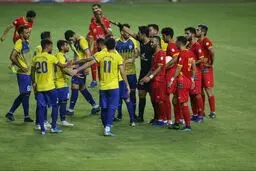 اسامی محرومان نیمه نهایی جام حذفی اعلام شد