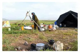 قلب‌هایی به زلالی رود، به وسعت آسمان