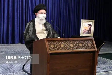 توصیه‌ی رهبر انقلاب به دولت: با مردم، مستقیم حرف بزنید