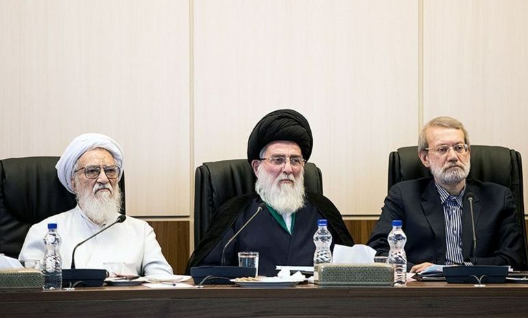 چه کسی رییس مجمع تشخیص مصلحت نظام می شود؟