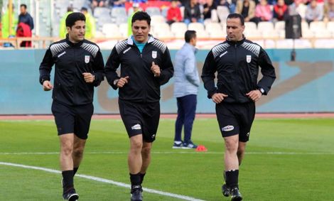 خشم شدید گزینه داوری دربی از ابطال حکم!