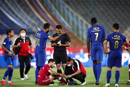 اظهارات کرمانشاهی به کمیته اخلاق ارجاع شد