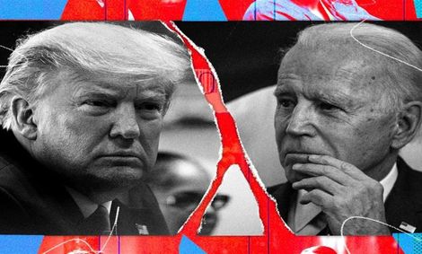 رازهایی که در پشت نظرسنجی‌ها درباره ترامپ و بایدن پنهان است