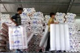 افزایش ۱۳۰ درصدی قیمت ظروف یکبار مصرف نسبت به محرم ۹۸