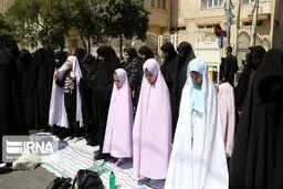 شروط برگزاری نماز جماعت ظهر عاشورا اعلام شد