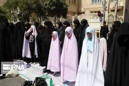شروط برگزاری نماز جماعت ظهر عاشورا اعلام شد