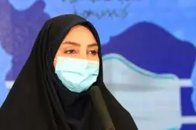 ۱۳۳ فوتی جدید کرونا در کشور / ۳۸۴۸ تن در وضعیت شدید بیماری