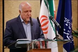 زنگنه: صادرات گاز به ۱۶ میلیارد متر مکعب می‌رسد