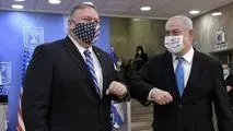 نتانیاهو از پامپئو به دلیل کلید زدن مکانیسم ماشه تشکر کرد