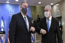 نتانیاهو از پامپئو به دلیل کلید زدن مکانیسم ماشه تشکر کرد