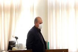 تصویری متفاوت از مهدی تاج در جلسه بررسی قرارداد ویلموتس در کمیسیون اصل نود