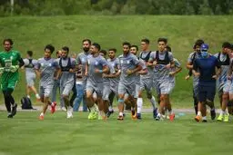 خبر خوب در اردو آبی ها/ سه بازیکن مصدوم استقلال به داربی می رسند