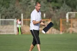 معرفی سرمربی جدید سپاهان